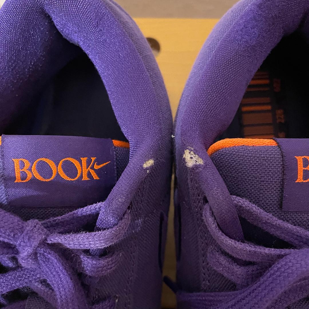 【週末限定価格】ナイキ ブック 1 サンセット【27.5cm】