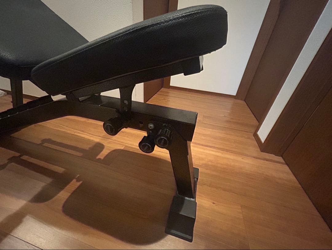 BARWING(バーウィング) 可変式 トレーニングベンチ 3WAY