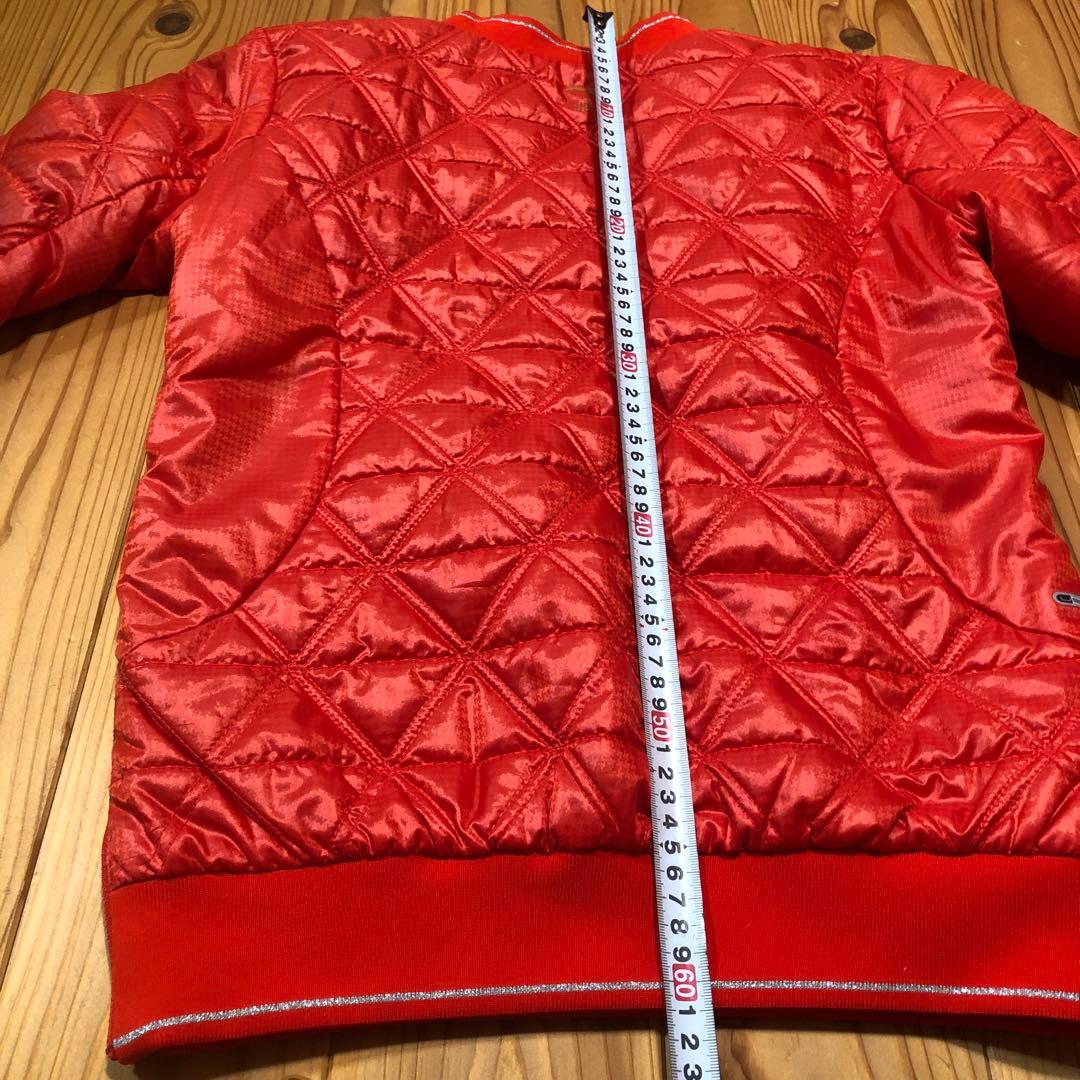 美品　PUMAゴルフ　レディース　キルティング　アウター