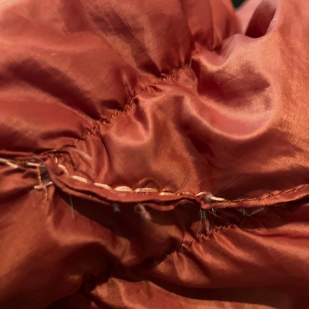 【♯1 long】モンベル　ダウンハガー　650 ♯1 寝袋