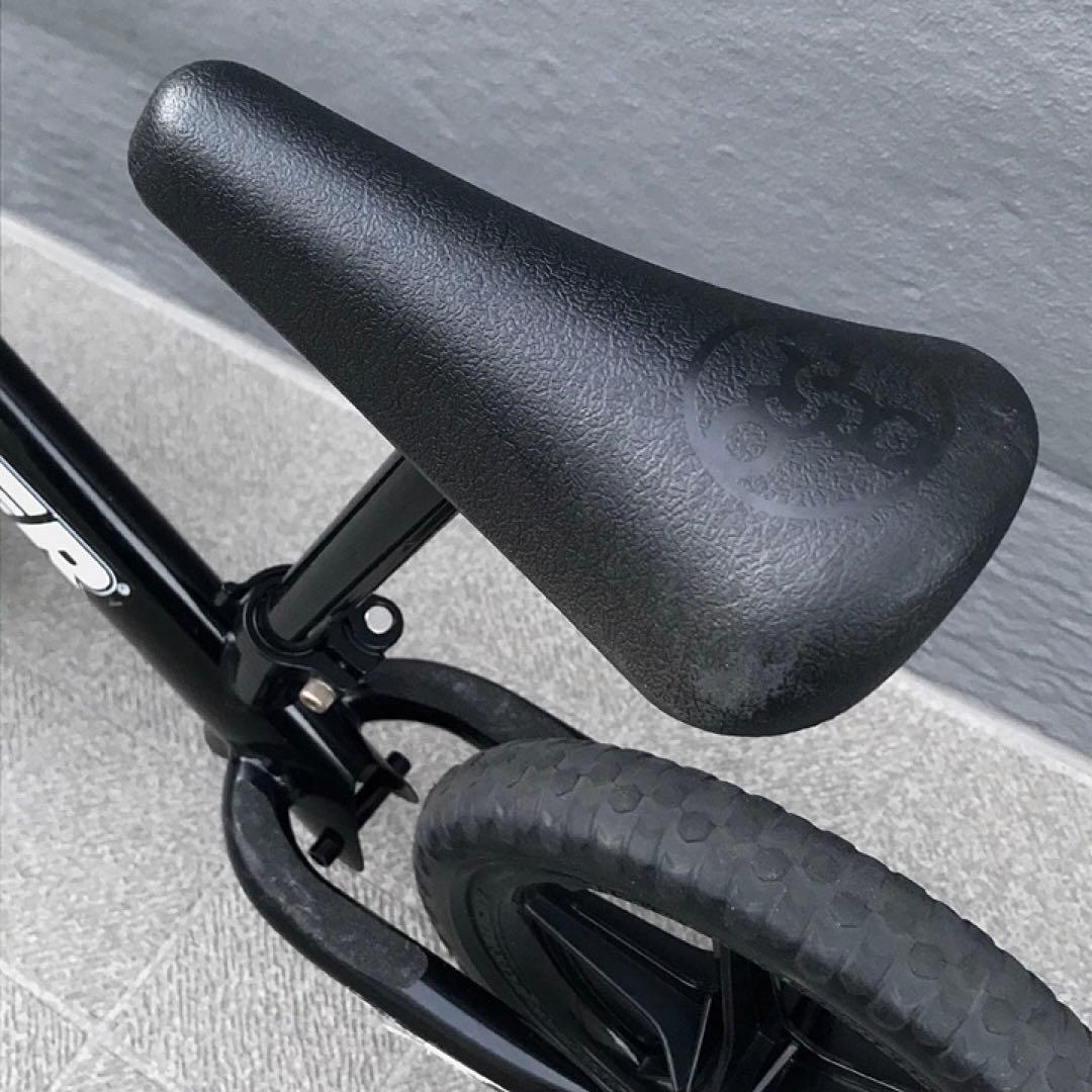 《美品》STRIDER SPORT MODEL バイク 12インチ ブラック