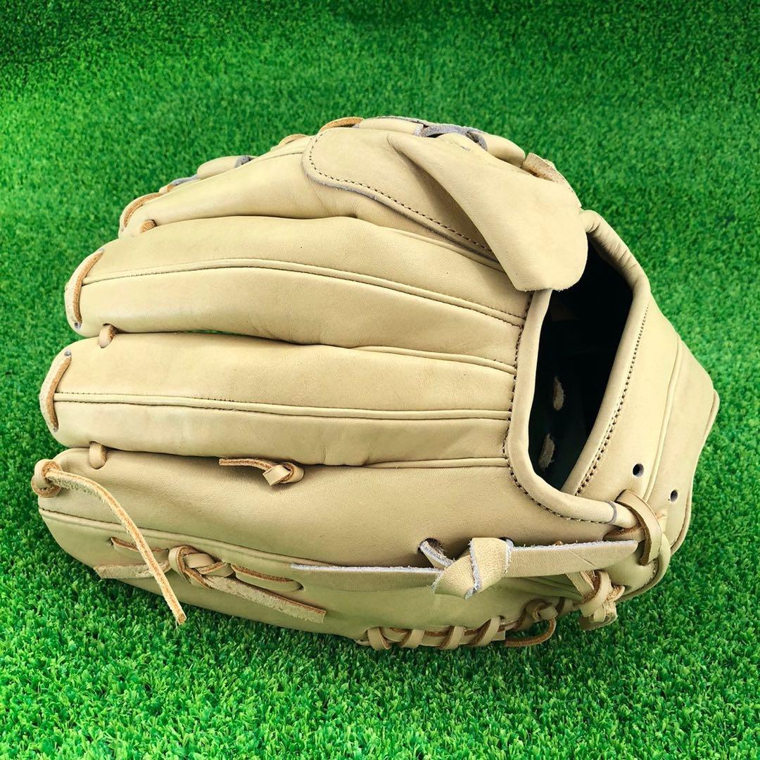 ハイゴールド HI GOLD 投手用 硬式グローブ ピッチャー右投げ kt345