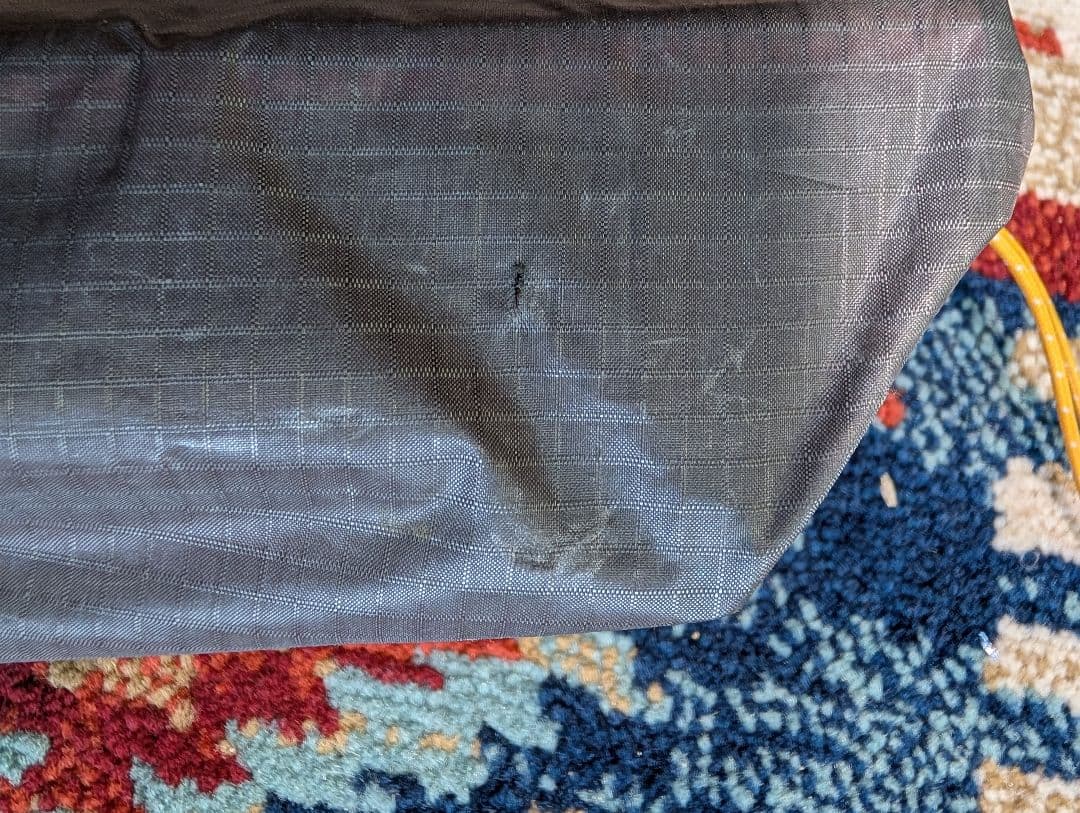 mont-bell 2人用ルナドーム2 モンベル　グラウンドシート付