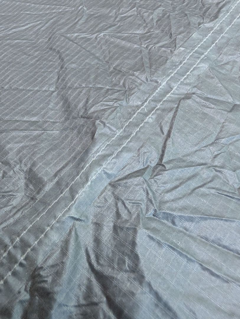 mont-bell 2人用ルナドーム2 モンベル　グラウンドシート付