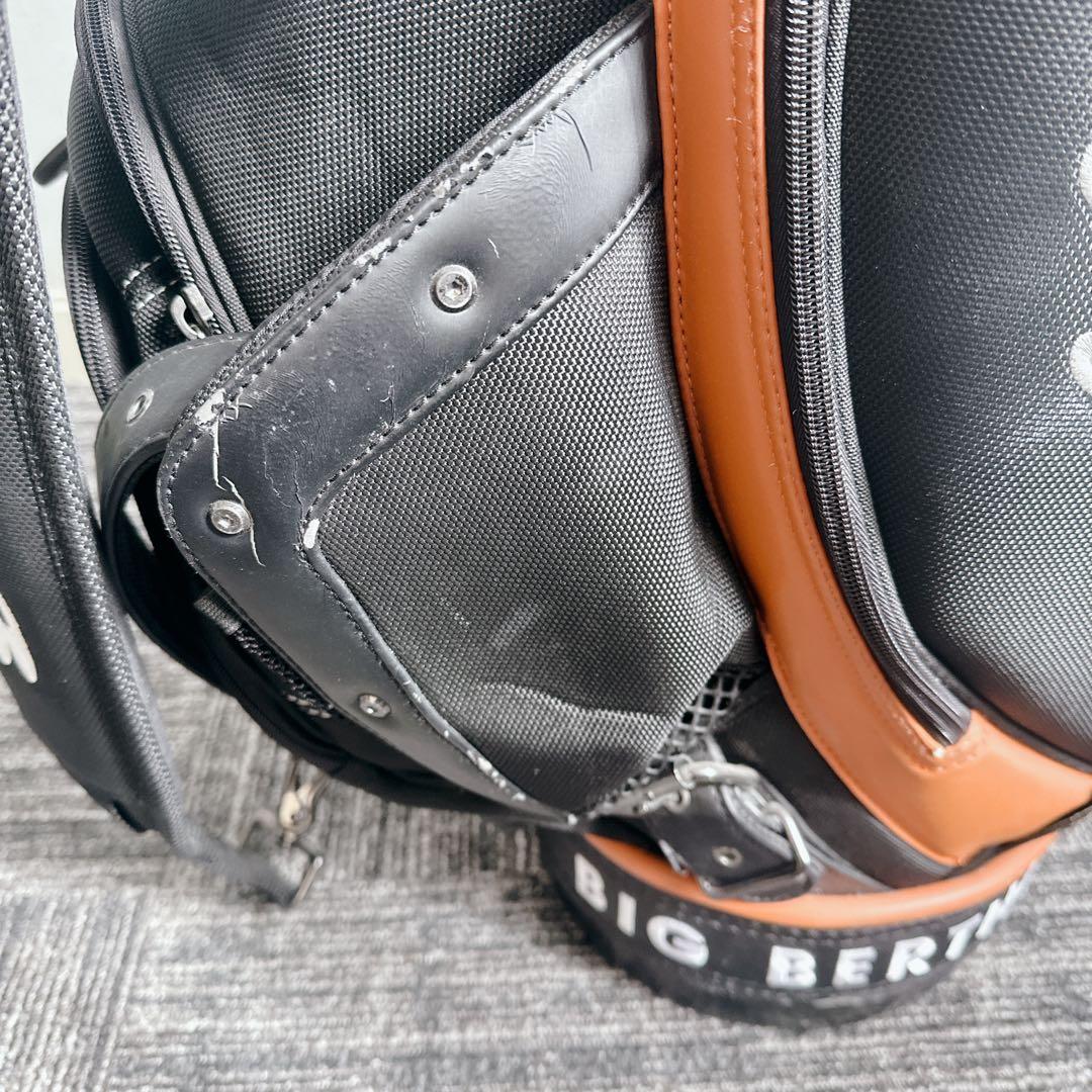 キャロウェイ ツアーモデル キャディバッグ Doha Golf Club刺繍