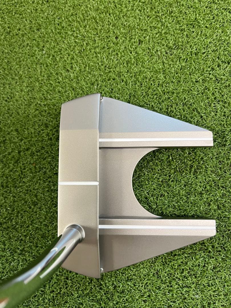 Ai-ONE シルバー7DB STROKE LAB 90 STEEL 33インチ