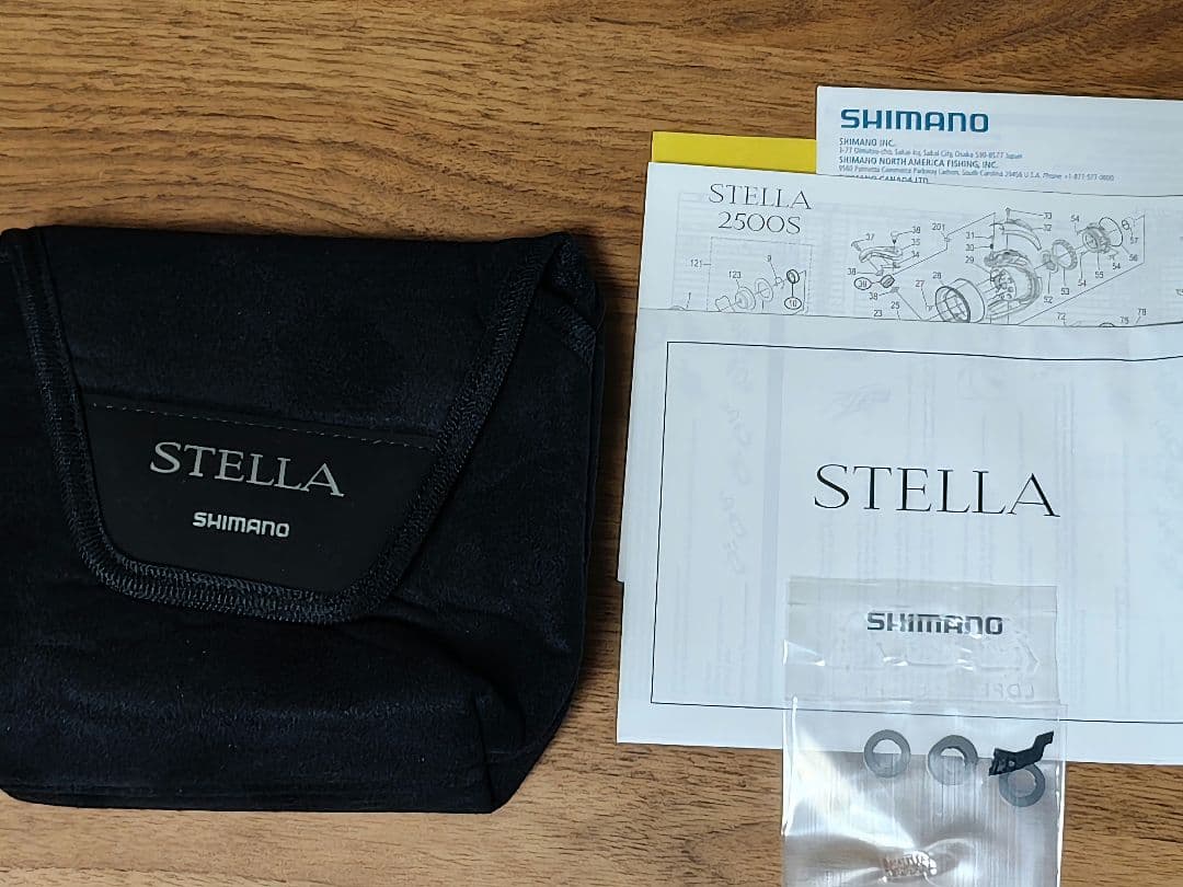 シマノ(SHIMANO) スピニングリール 22 ステラ C3000XG