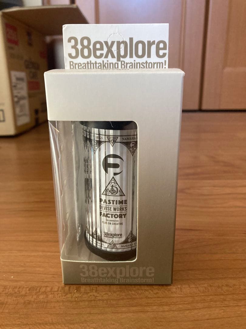 PASTIMEFACTORY×DEVISEWORKS 38explore