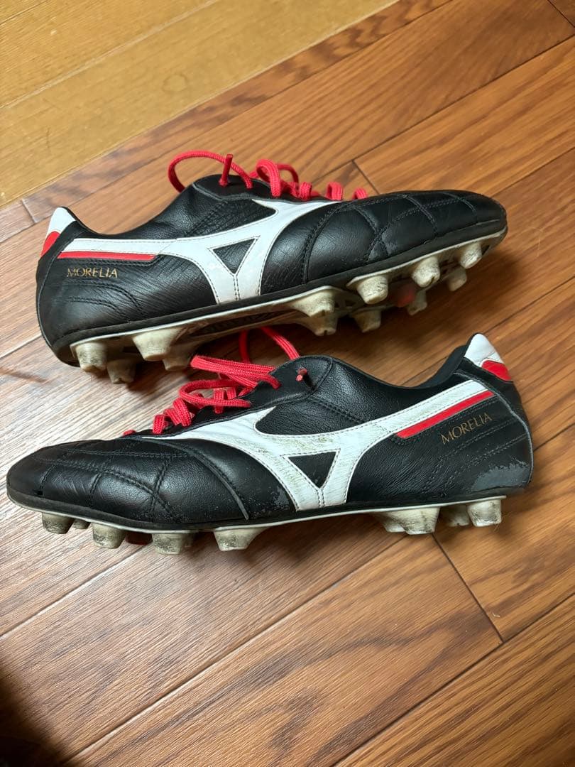 Mizuno Morelia サッカーシューズ　モレリア