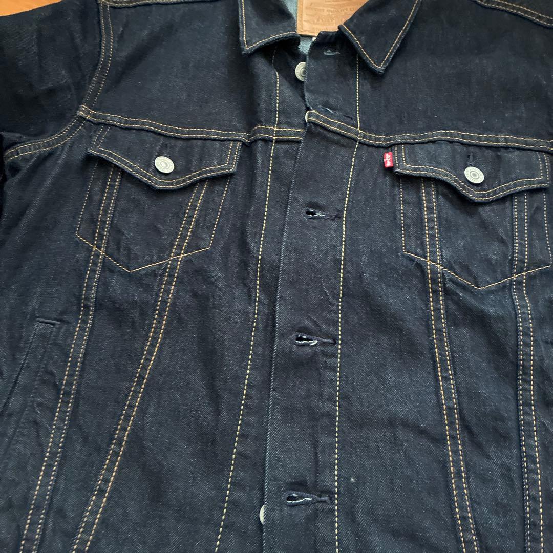 リーバイス　デニムジャケット　Mサイズ　72334-0732