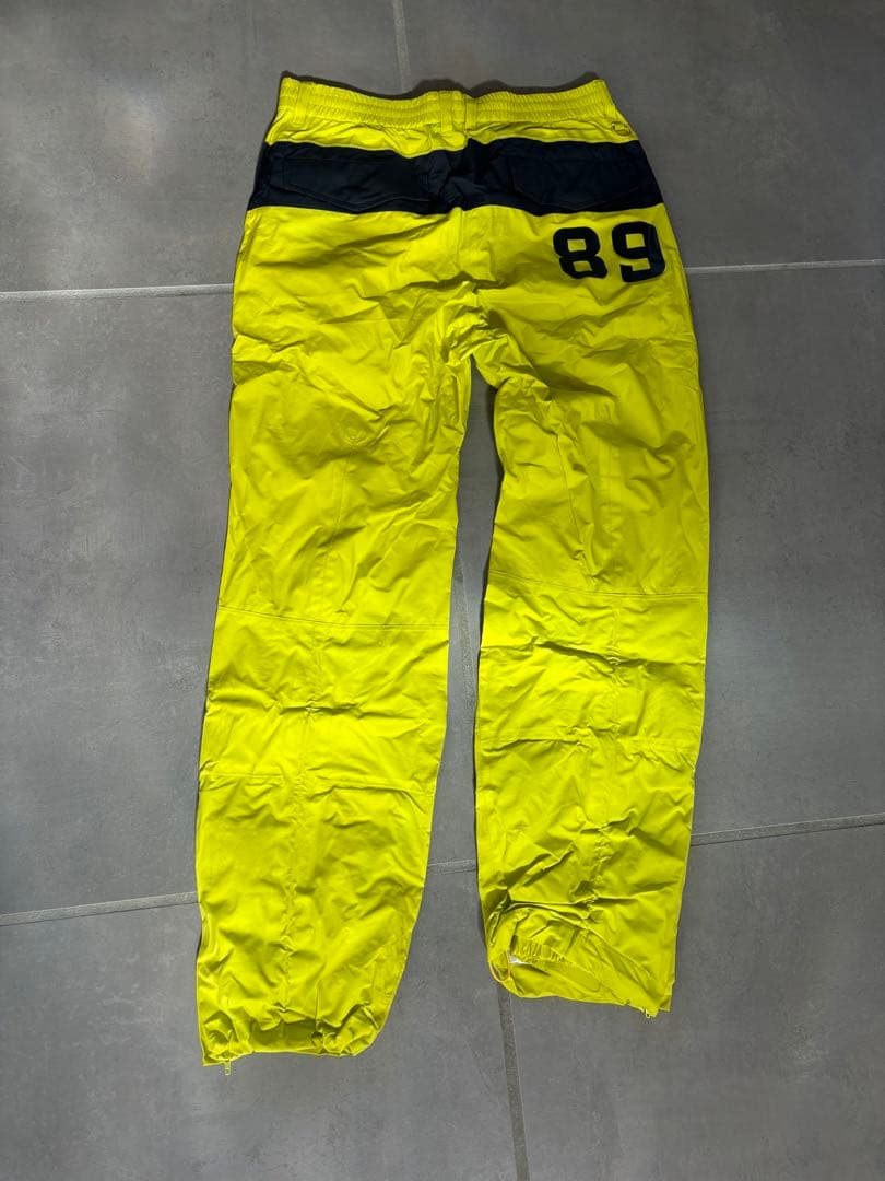 パーリーゲイツ　メンズレインウェア未使用4