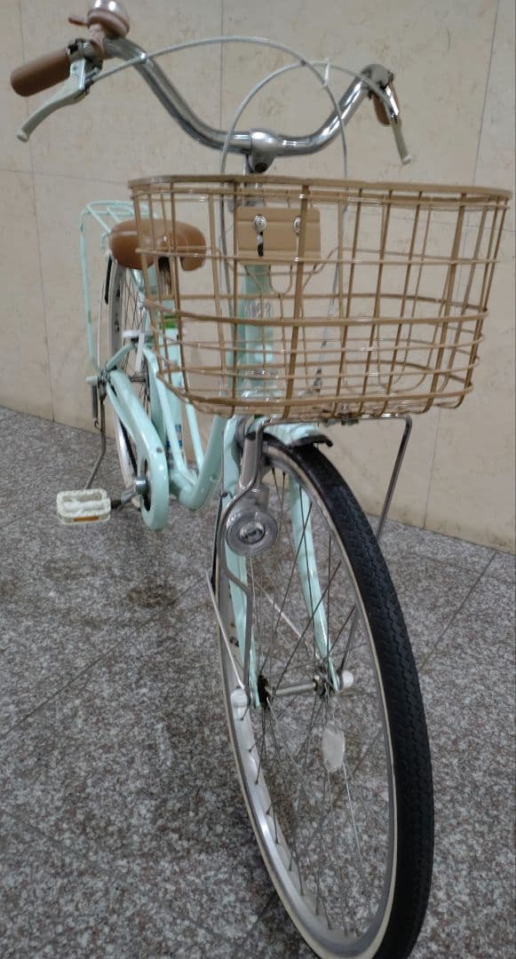 ★ブリジストン　リリーベル　24㌅