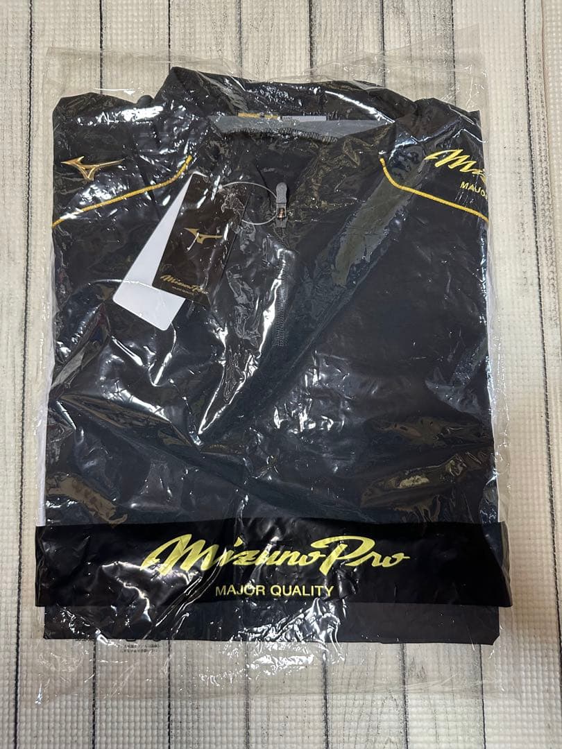 MIZUNO 新品　野球 ウインドブレーカー 長袖 O サッカー ミズノ