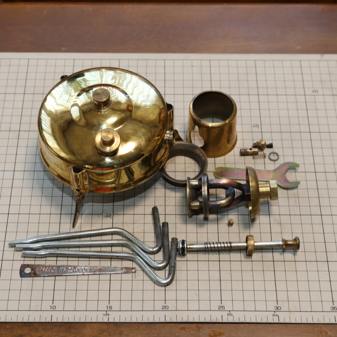 美品　ヴィンテージ　オプティマス　No.00　管理No.02