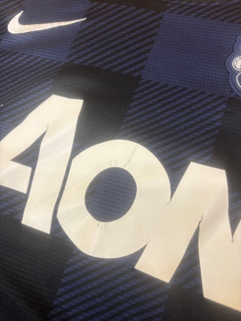 希少★ Nike Manchester United アウェイジャージ　香川真司