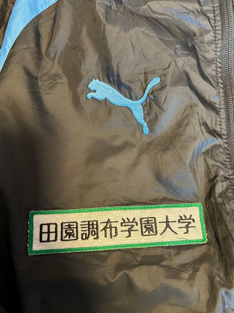 川崎フロンターレ　ジャケット　支給品　スポンサー付き　ジャージ