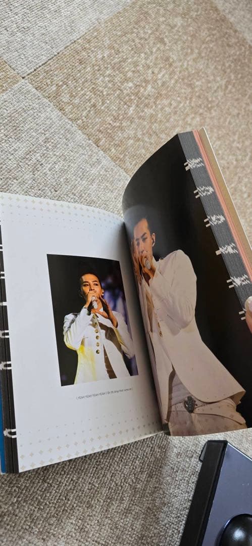 G-DRAGON SHINE A LIGHT LIVE DVD 初回　權志龍