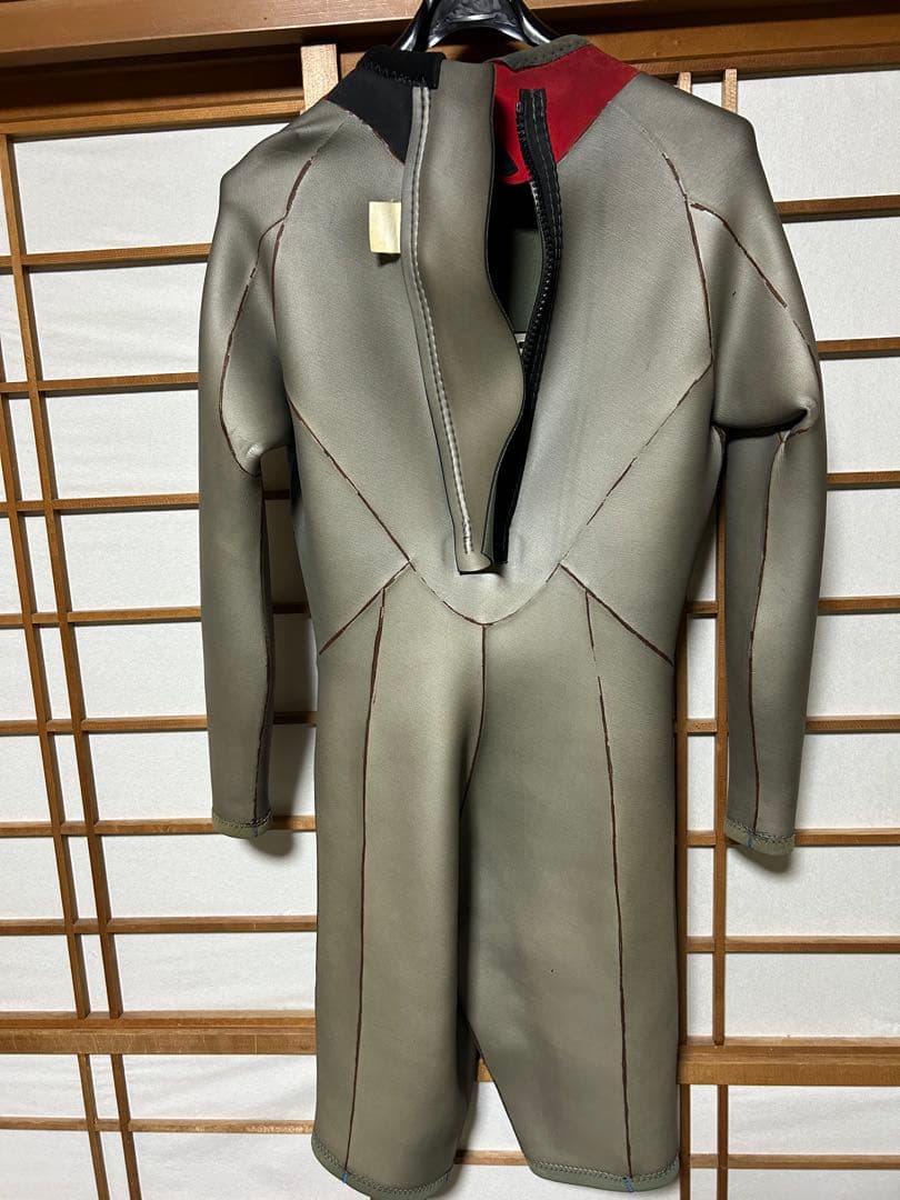 AIRTIGHT ロングスプリング3㎜　ウエットスーツ