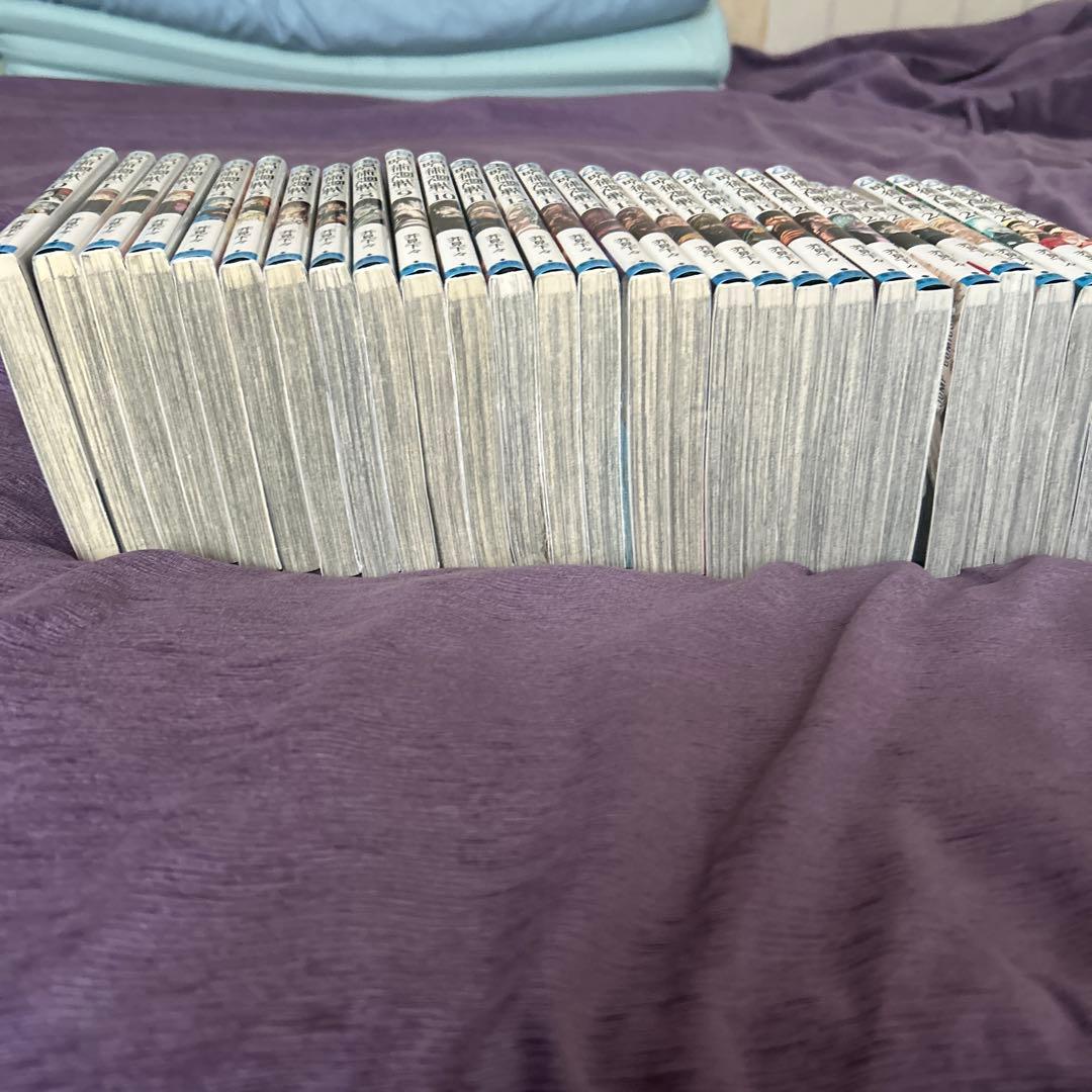 呪術廻戦 0巻から28巻