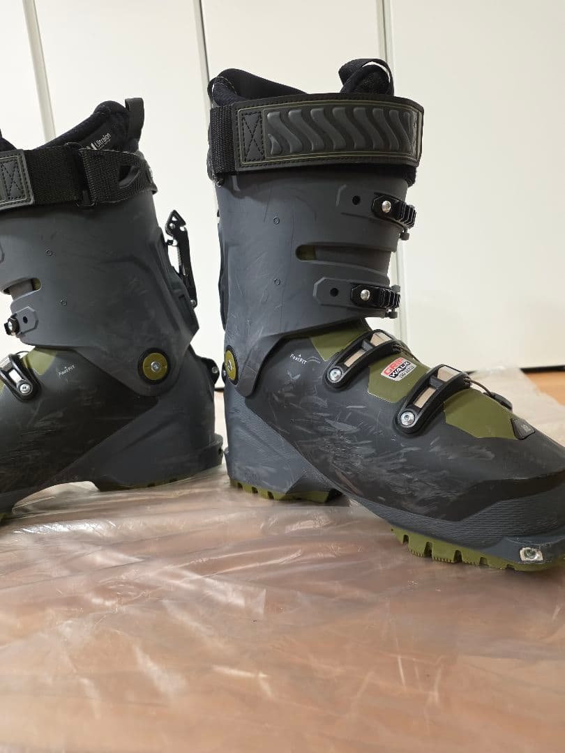 f*3様 K2 Mindbender 110 BOA 26.5cm (24-25