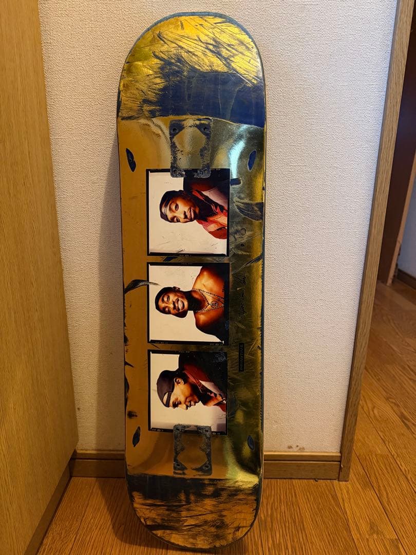 PRIMITIVE デッキ2pac 8インチ