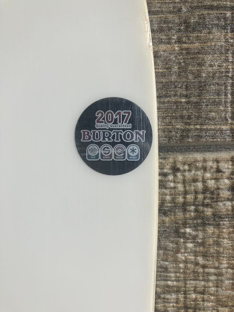 BURTON PHISH 151 パウダー スノーボード バートン フィッシュ