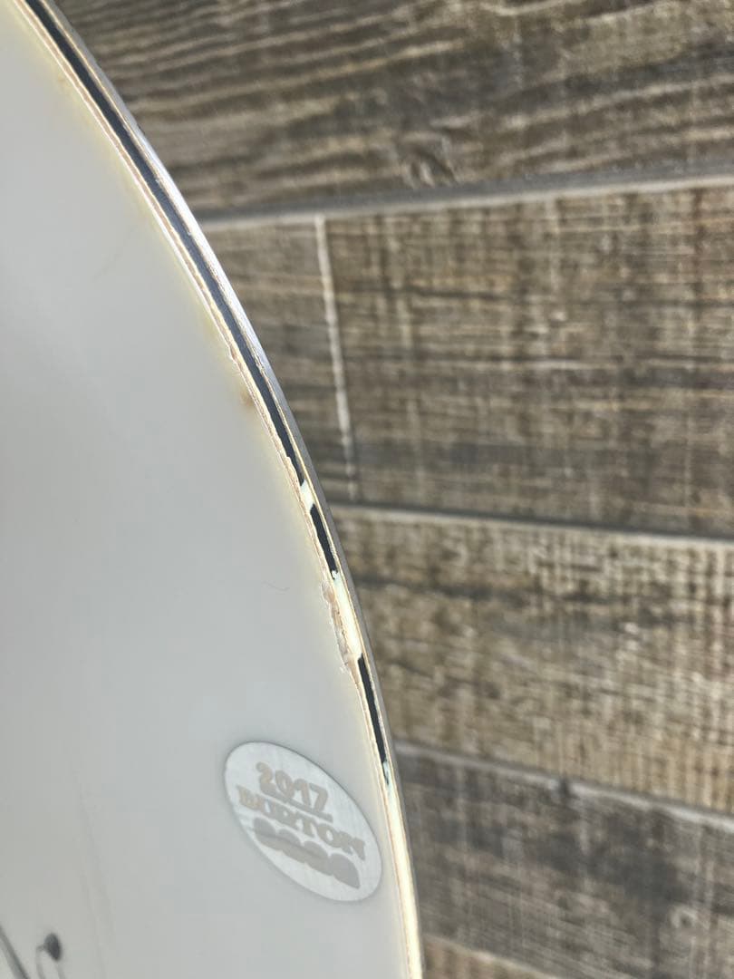 BURTON PHISH 151 パウダー スノーボード バートン フィッシュ