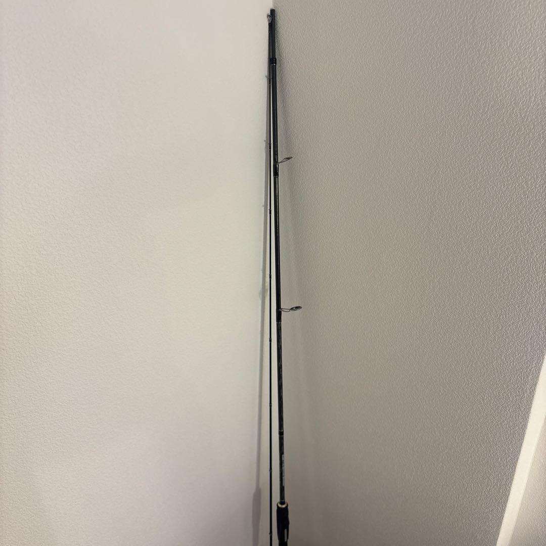 EXR 710 Stream Booster エギングロッド　シャンパンゴールド