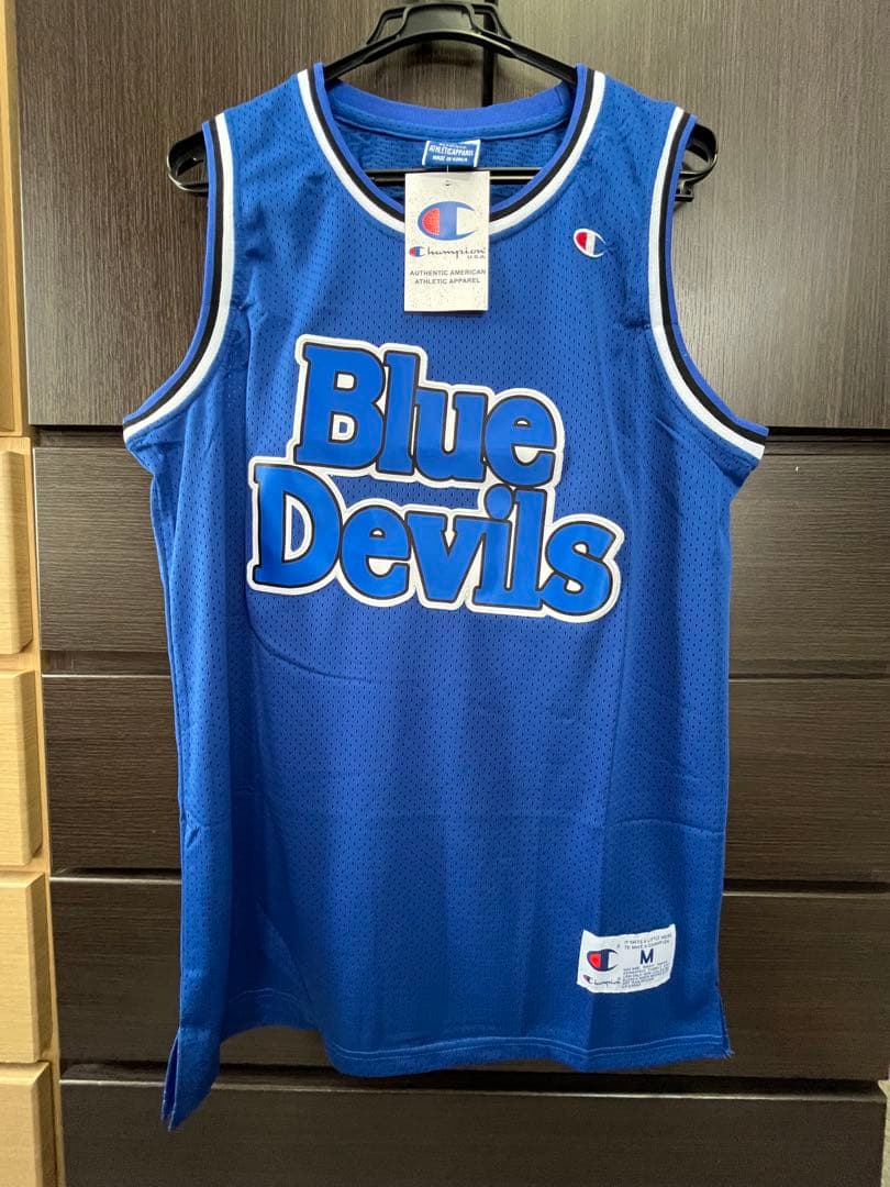 マングローブのね ページ。 Blue Devils サイス　M