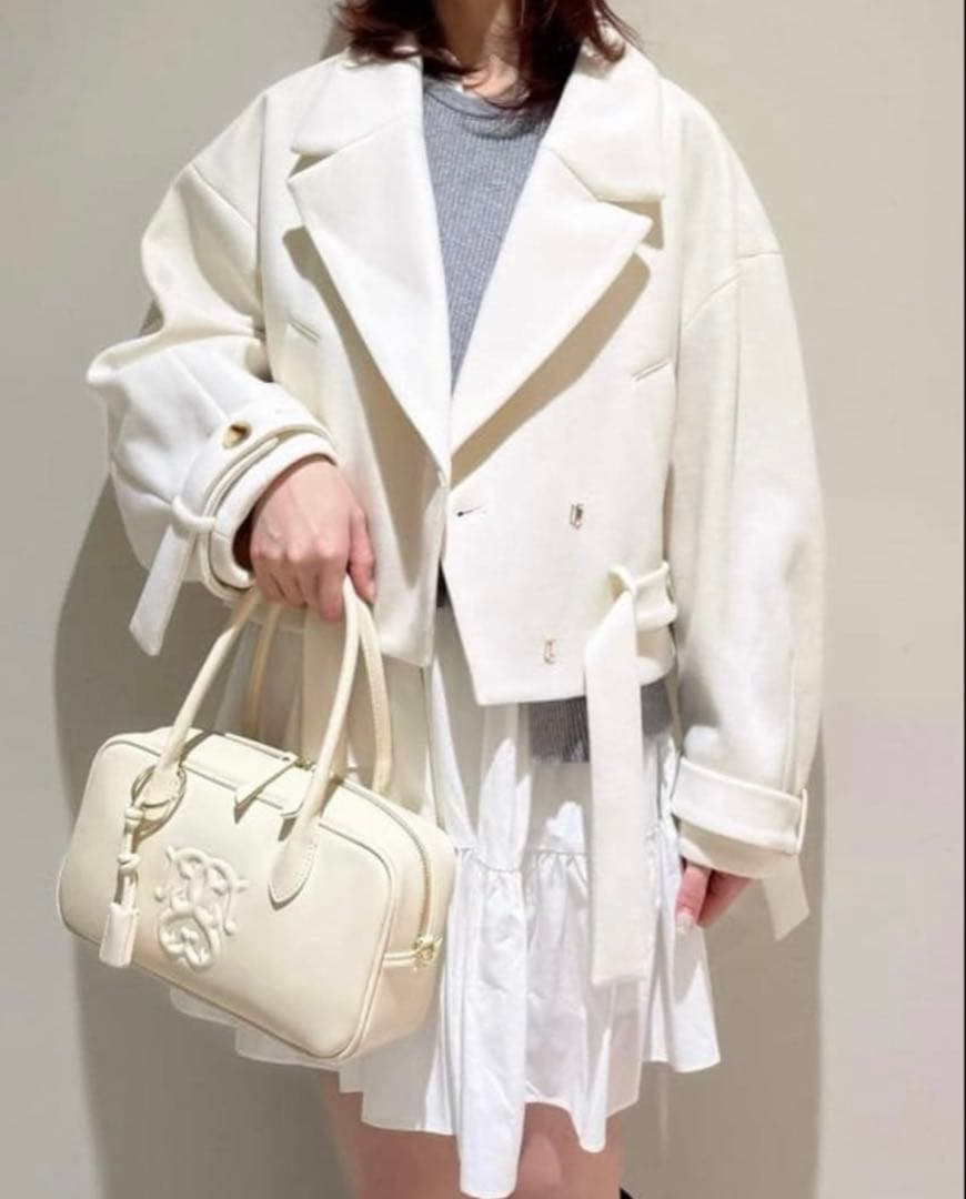 SNIDEL (スナイデル) ショートブルゾン