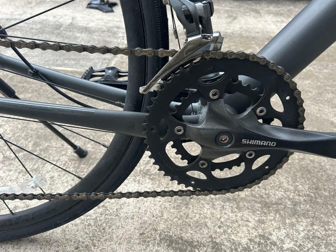 TREK 自転車　極美品　入学