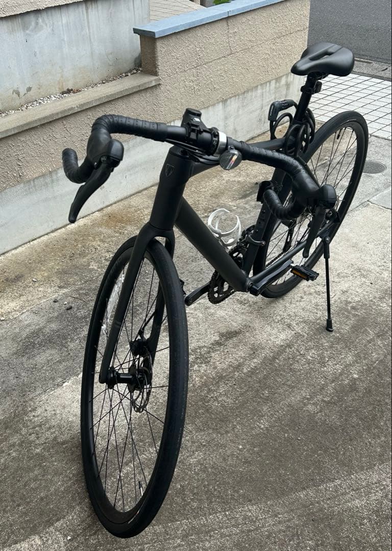 TREK 自転車　極美品　入学