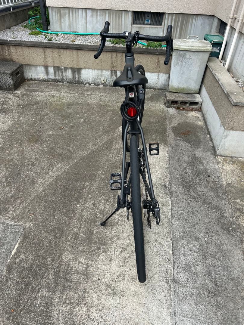 TREK 自転車　極美品　入学