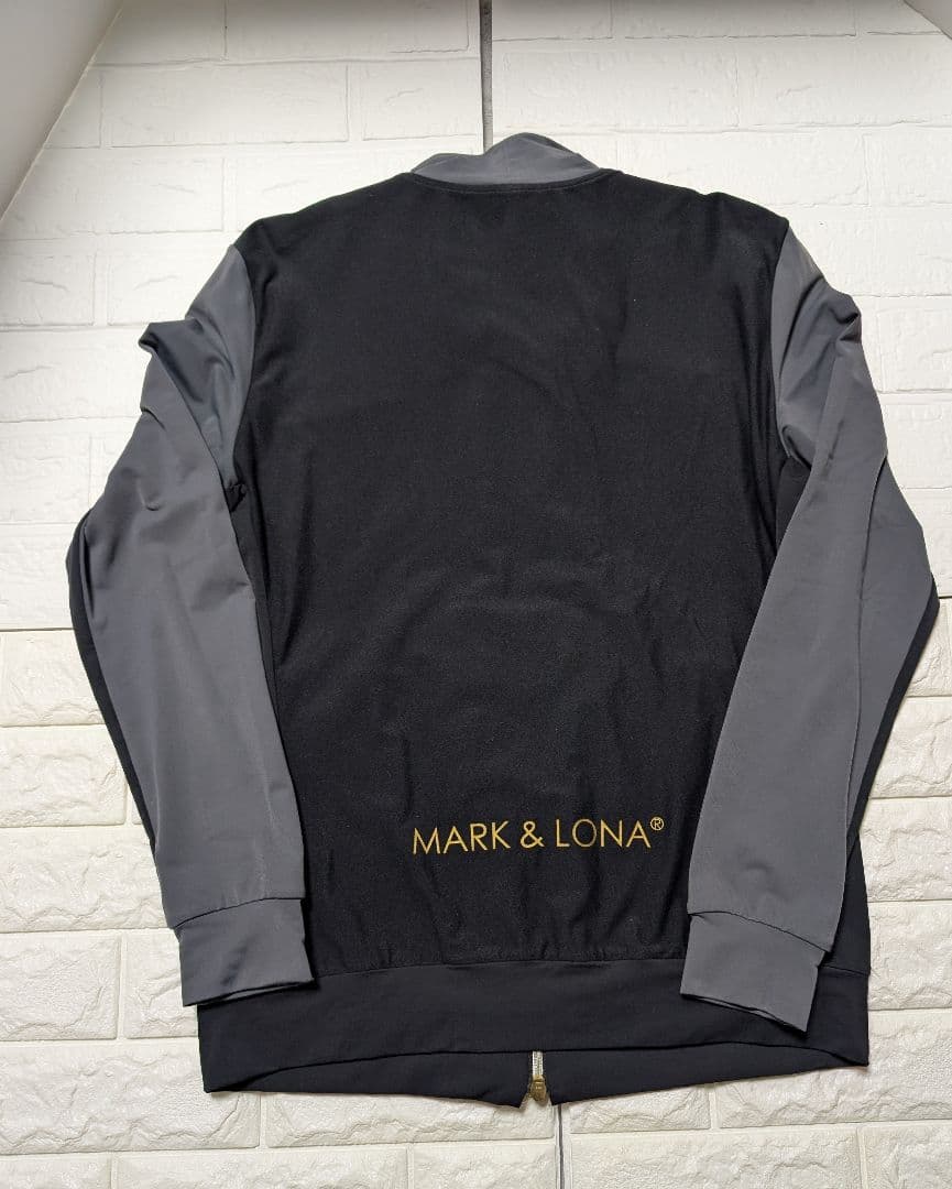 MARK & LONA ジップアップジャケット