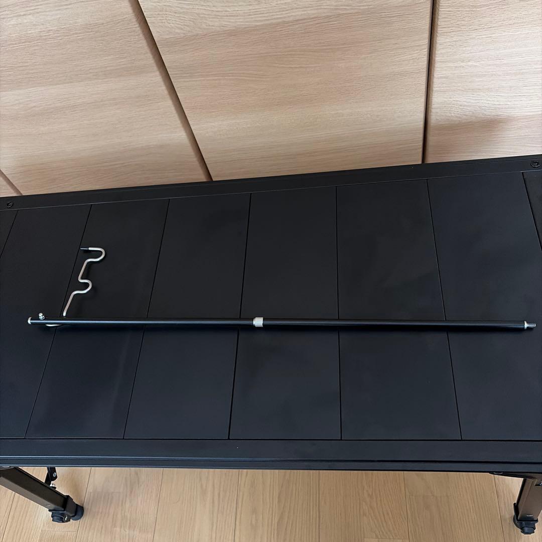 Soomloom deerest 3ユニット調整可能キャンプテーブル　セット