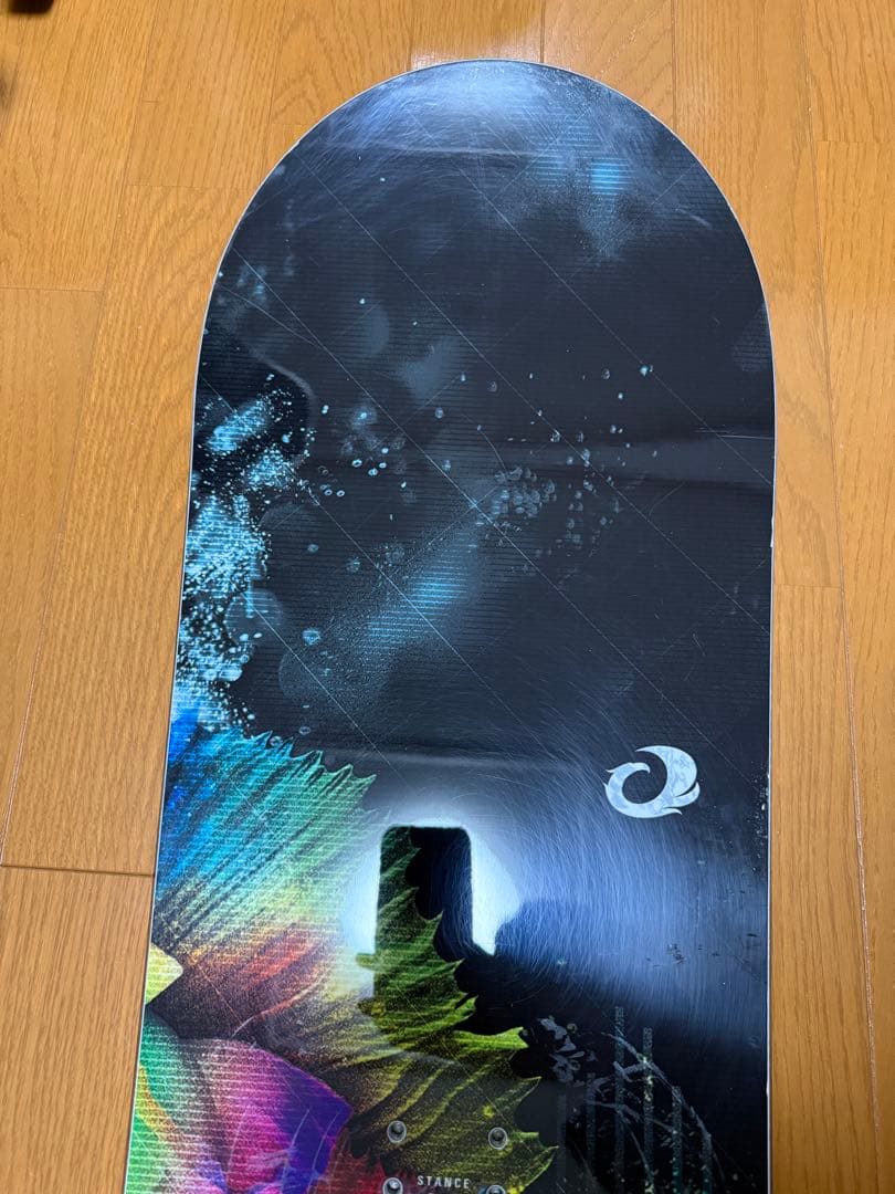 スノーボード OGASAKA CT 156 18-19