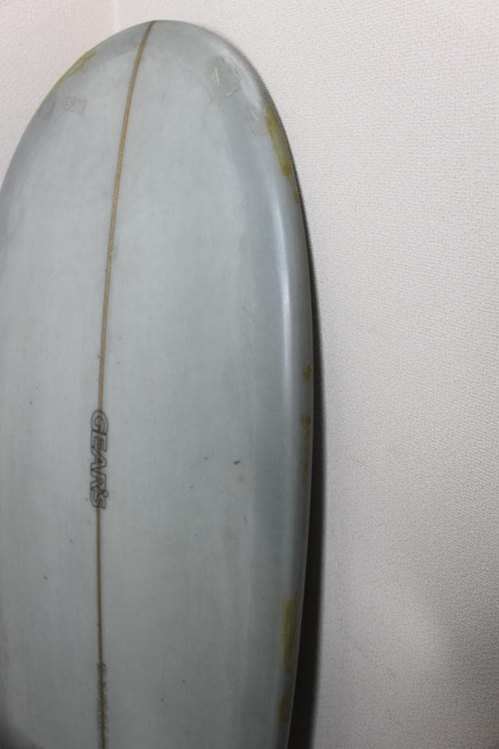 GEAR'S バットテールミニシモンズ