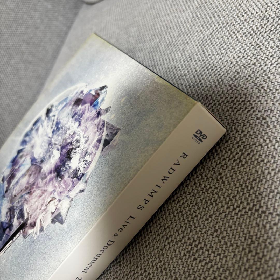 RADWIMPS Live&Document 2014 ×と…