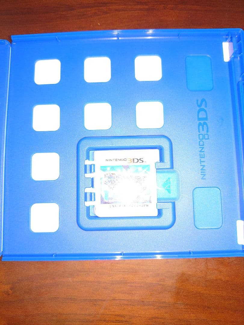 ポケットモンスター 3DSソフト 3点セット