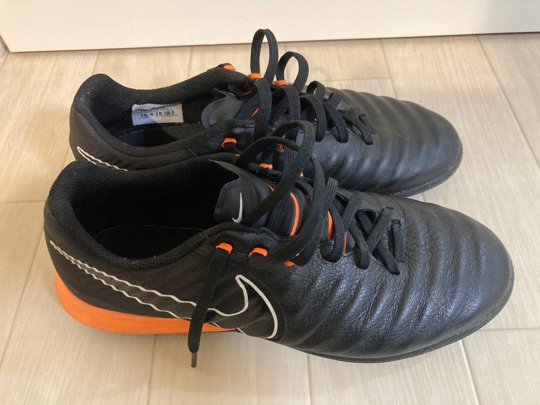 【美品】NIKE TIENPO X 25.5cm