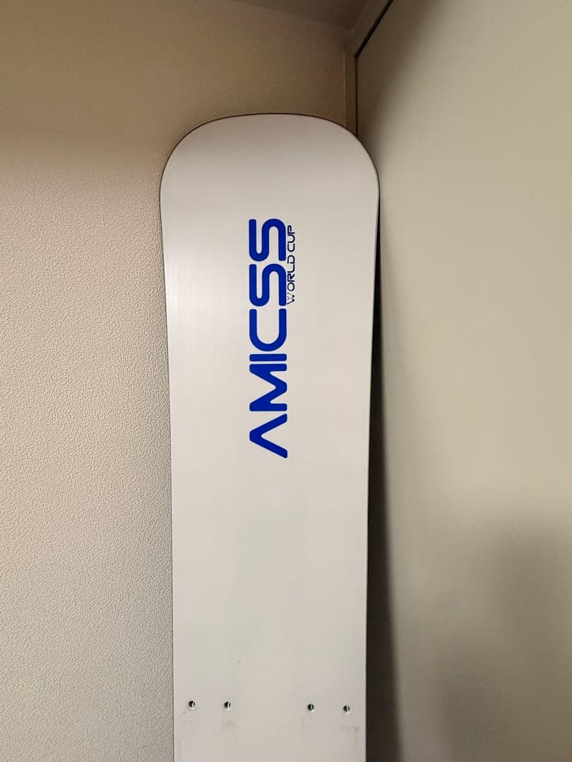 AMICSS WORLD CUP 185 19-20 アルペン