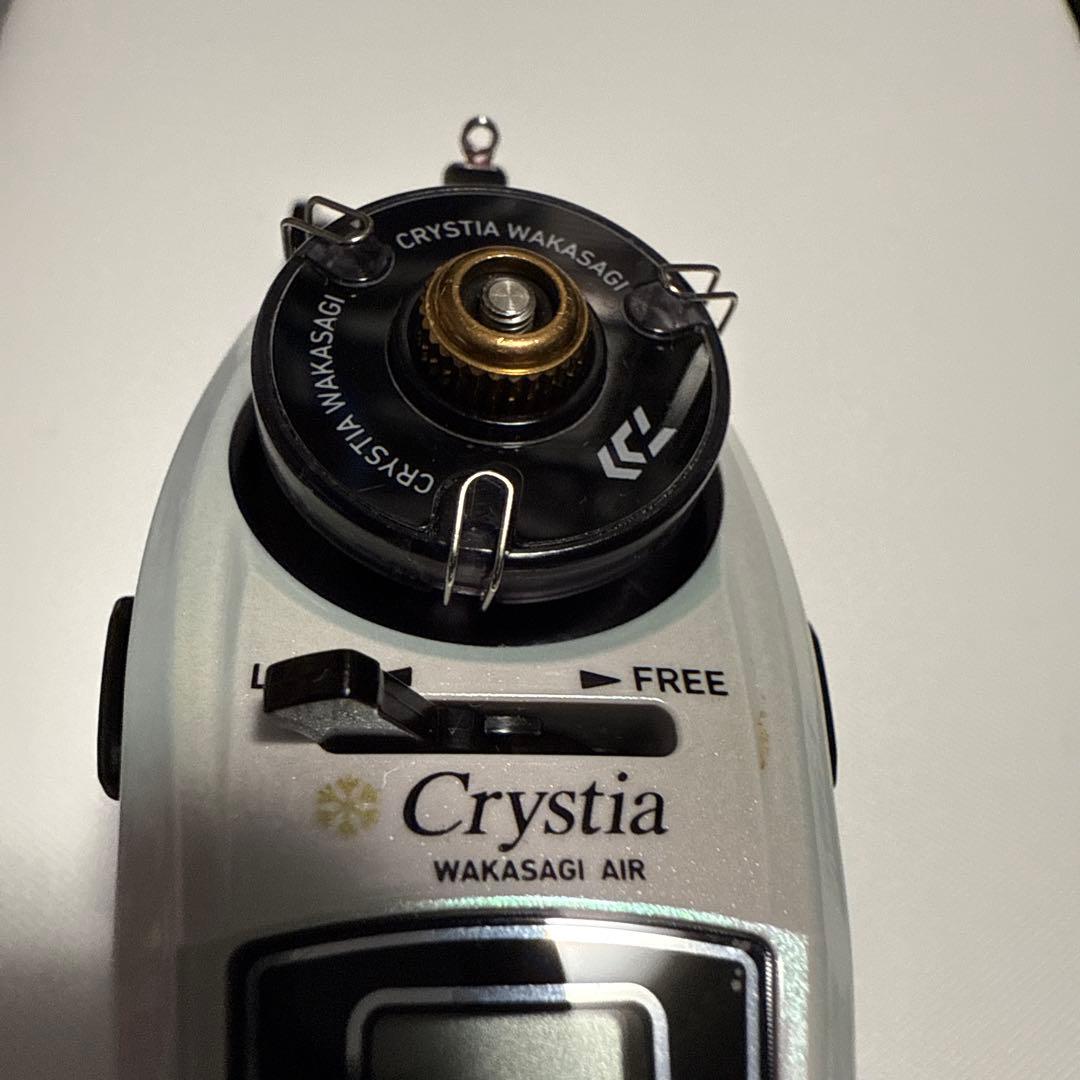 むーさん専用　ダイワ クリスティアAIR赤、白セット