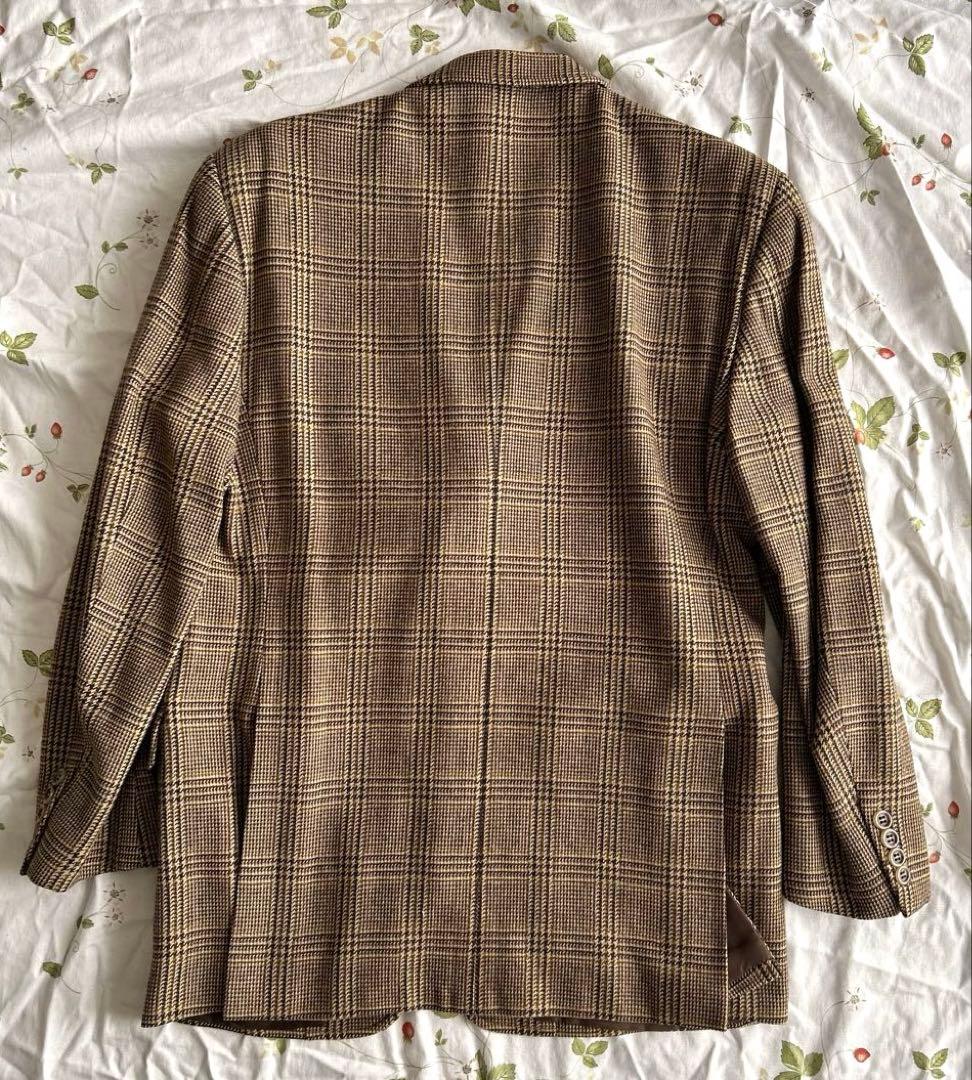 Brooks Brothers ウールカシミアジャケット