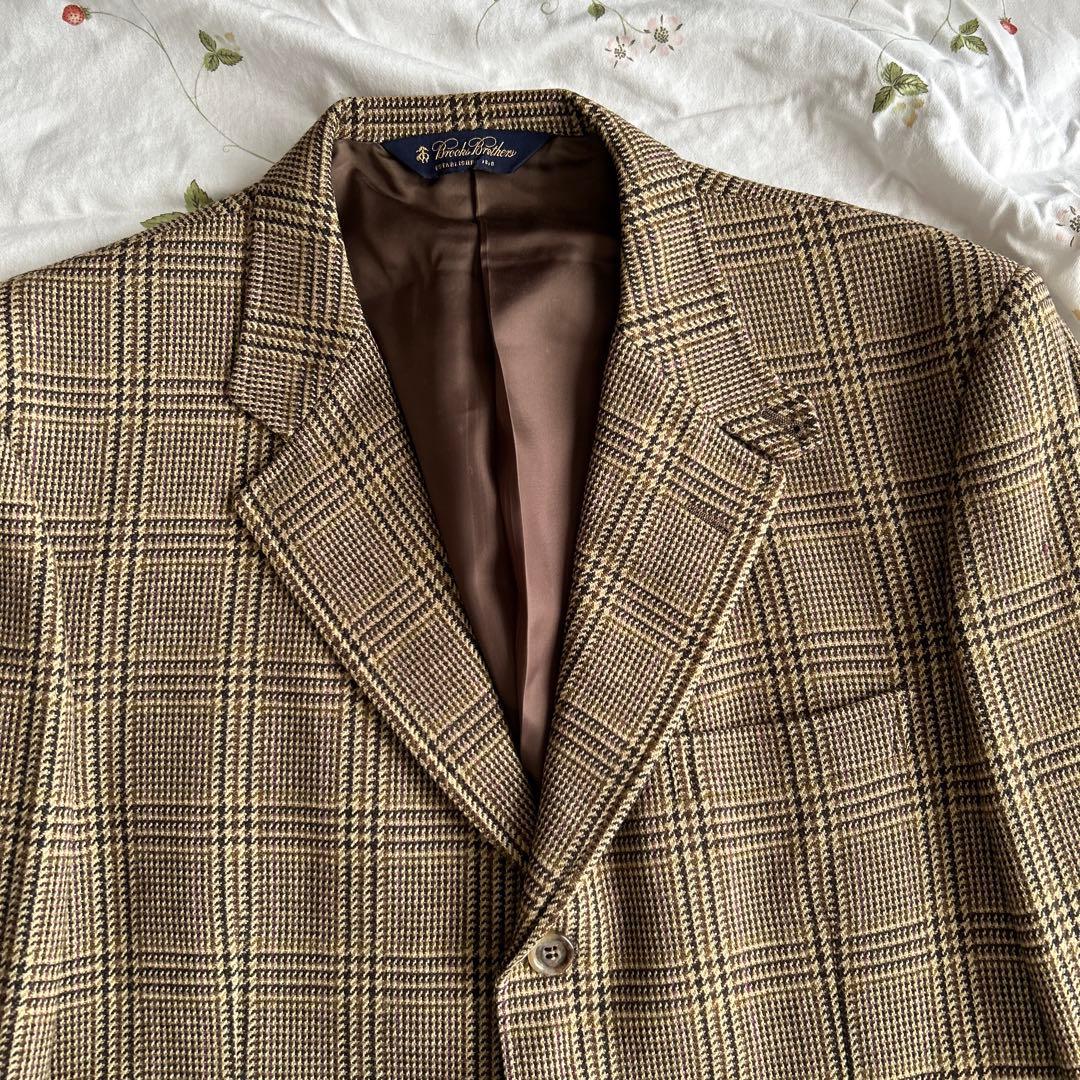 Brooks Brothers ウールカシミアジャケット
