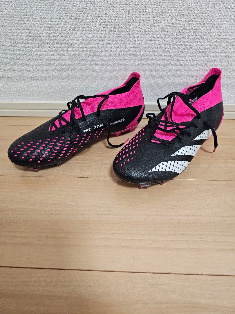 【新品】プレデター アキュラシー.1 HG　27.5cm