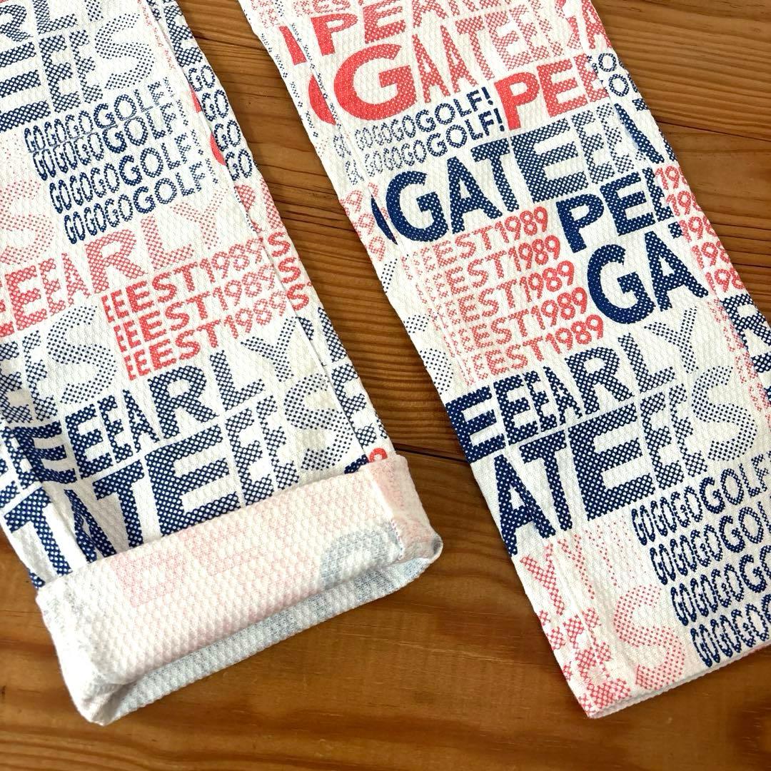 パーリーゲイツ　ストレッチパンツ