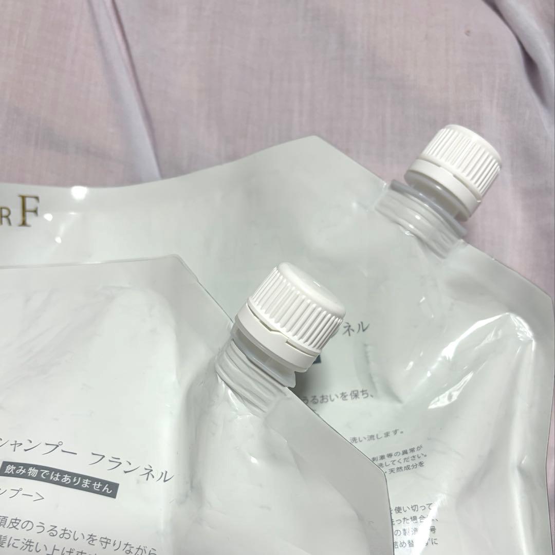 コタクチュール フランネル シャンプー&トリートメント 業務用 まとめ売り