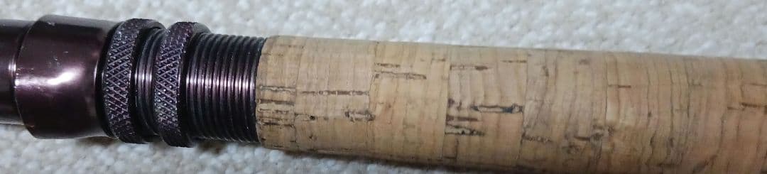 値下げ USA製ヴィンテージ　フェンウィック　HMG　グラファイト