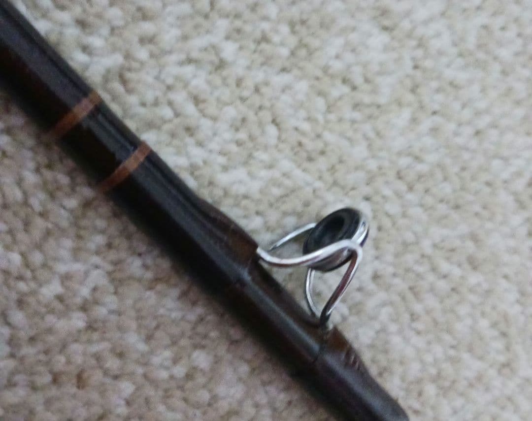 値下げ USA製ヴィンテージ　フェンウィック　HMG　グラファイト