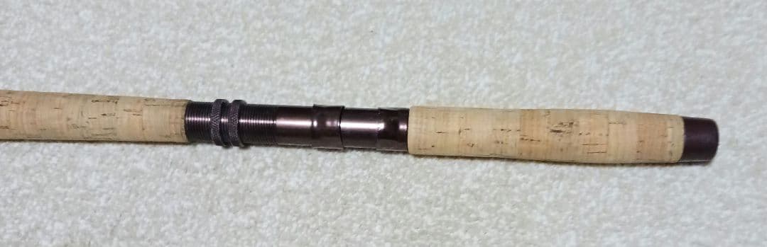 値下げ USA製ヴィンテージ　フェンウィック　HMG　グラファイト